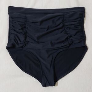 Shapermint Essentials High Waisted Control Swim Bottoms XL